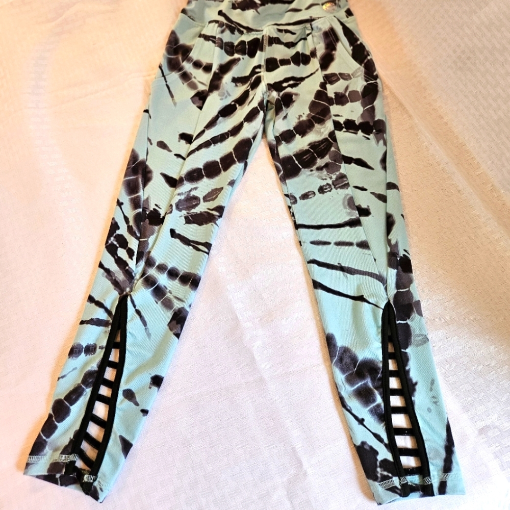 JUSTICE size small leggings